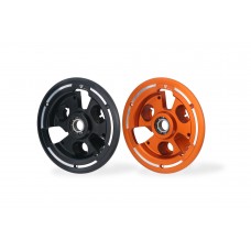 CNC Racing Bi-Color Clutch Pressure Plate for KTM 950-990-1190-1195-1290-1390 (LC8 Motors)